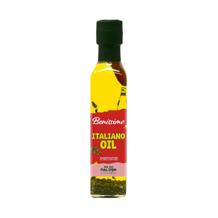 Benissimo Italiano Infused EVOO Blend (8.12 oz.)