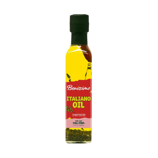 Benissimo Italiano Infused EVOO Blend (8.12 oz.)