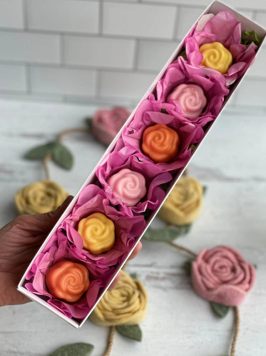 Chocolate Covered Mini Oreo Roses