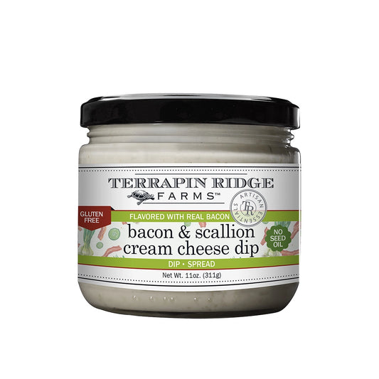 Terrapin Ridge Farms Bacon & Scallion Cream Cheese Dip
