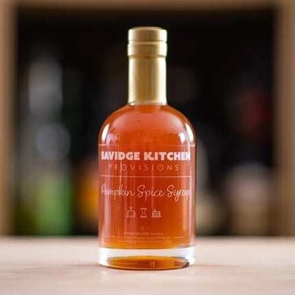 Savidge Kitchen Syrup (12 oz.)