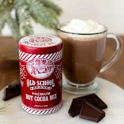 Hot Cocoa (7.5 oz.) - Old School Brand