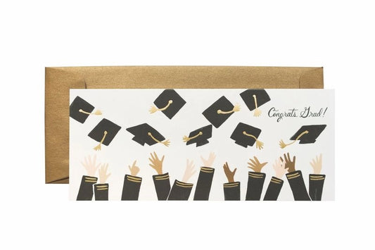 Congrats Grad! Card - Rifle Paper Company