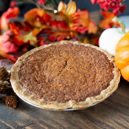 Holiday Pecan Pie