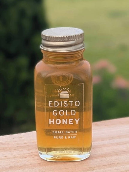 Edisto Gold Honey (3 oz.)