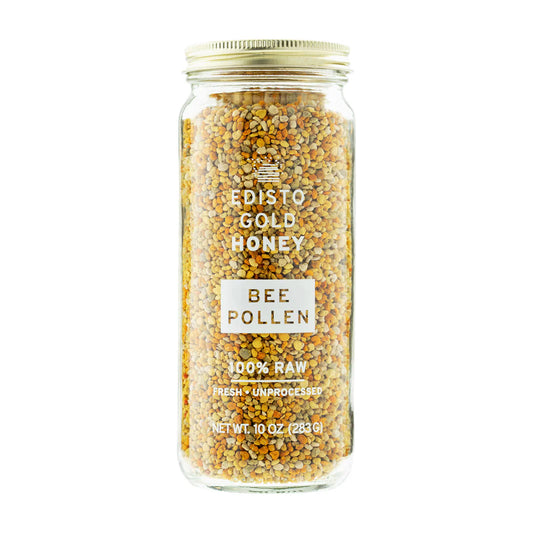 Edisto Raw Bee Pollen (11 oz.)