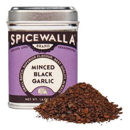 Minced Black Garlic (1.4 oz.) - Spicewalla