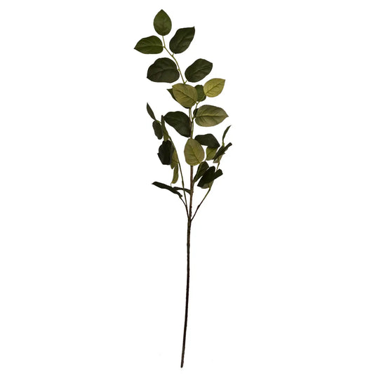 Faux Guava Leaves Spray