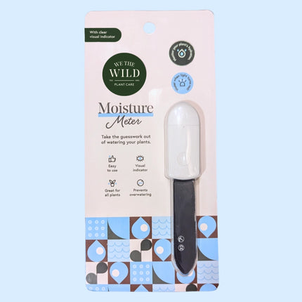 Moisture Meter - We The Wild Plant Care