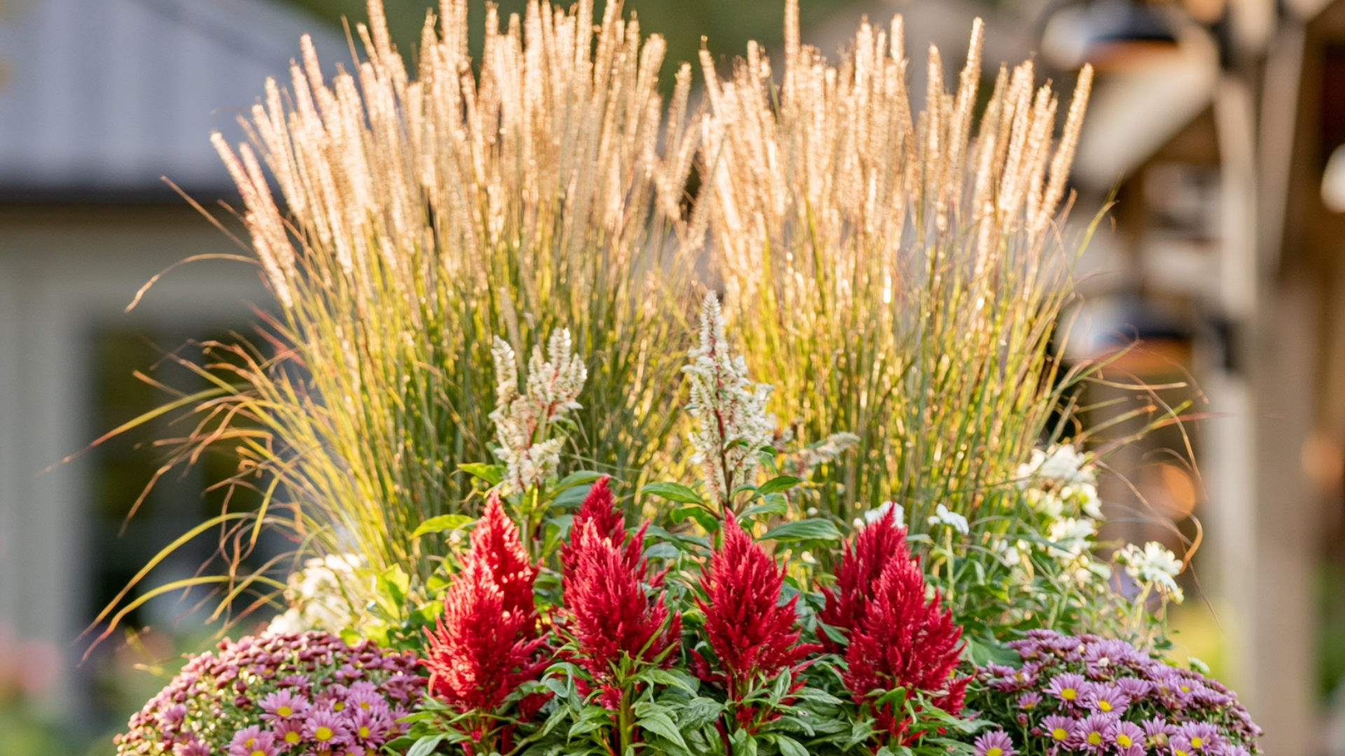 Fall Annuals for Aiken: What to Plant in September and October