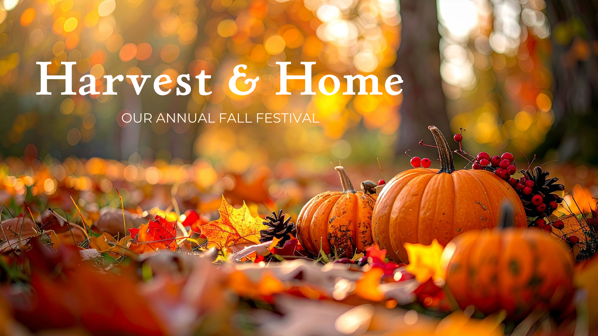 Harvest & Home