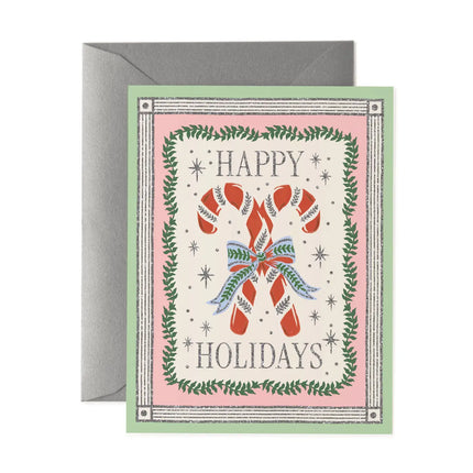 Candy Cane Card