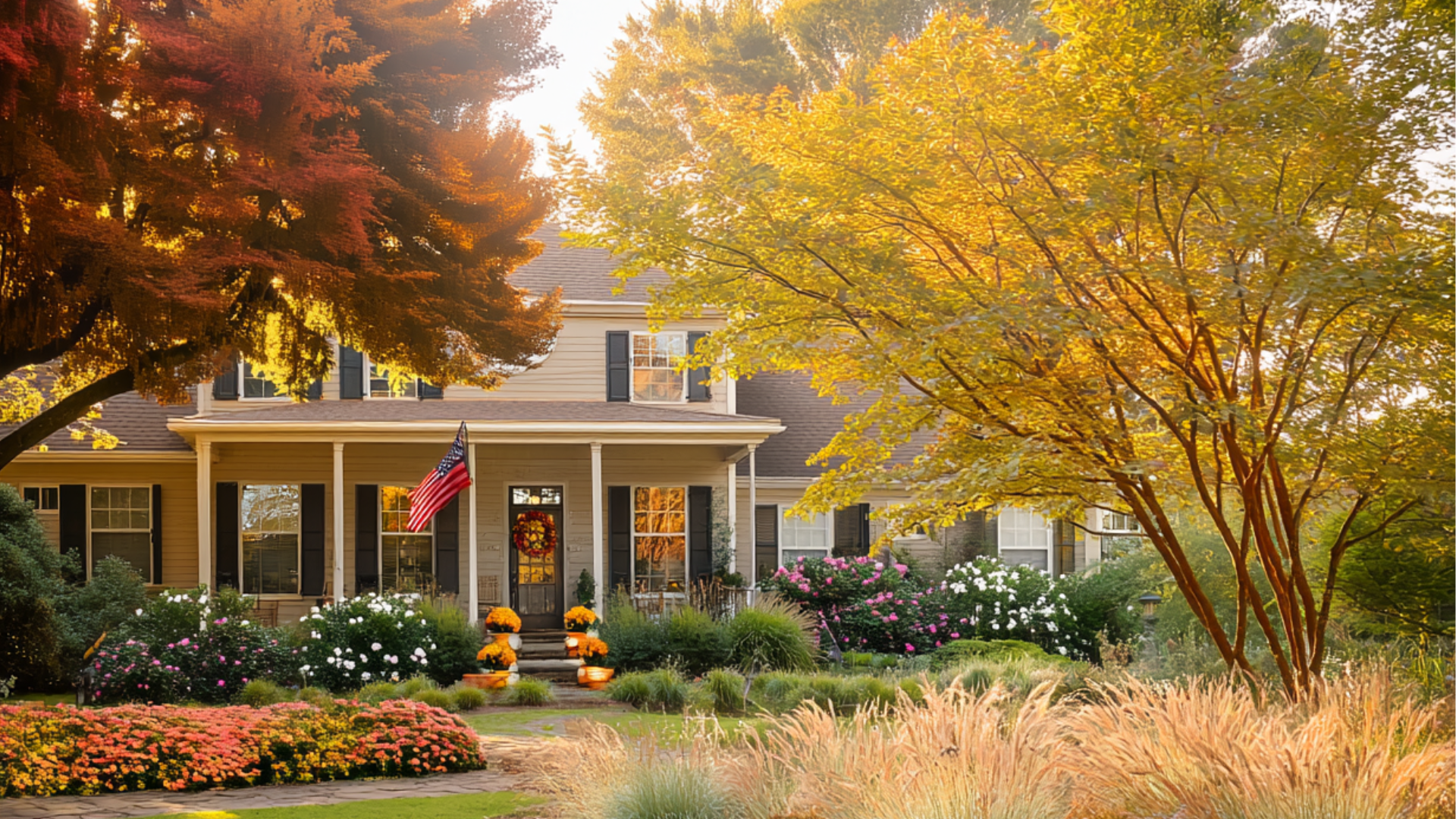 How to Add Four-Season Color to Your Property
