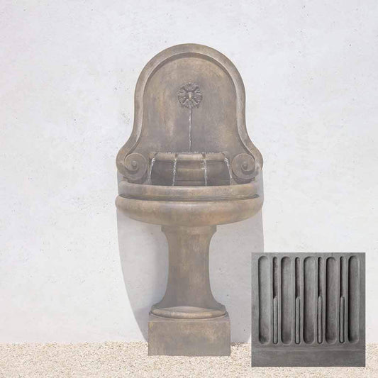 Valencia Fountain