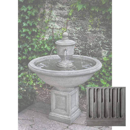 Rochefort Fountain