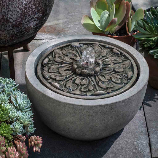 Medallion Fountain