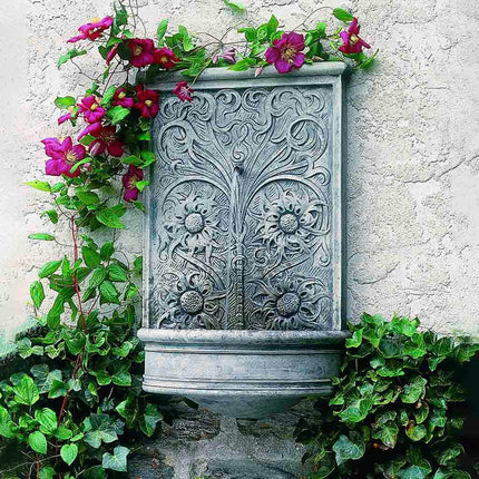 Sussex Wall Fountain