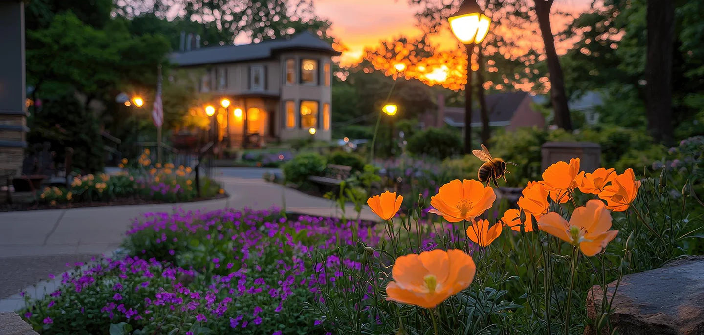 Enhance Your Outdoor Space with the Right Plants and Expert Landscaping