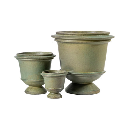 Livvy Urn Sage