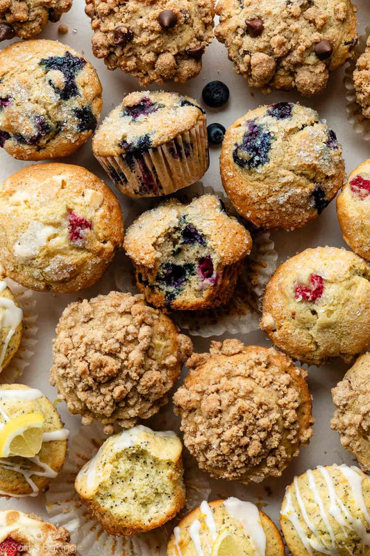4 Pack Fresh Muffins MKT