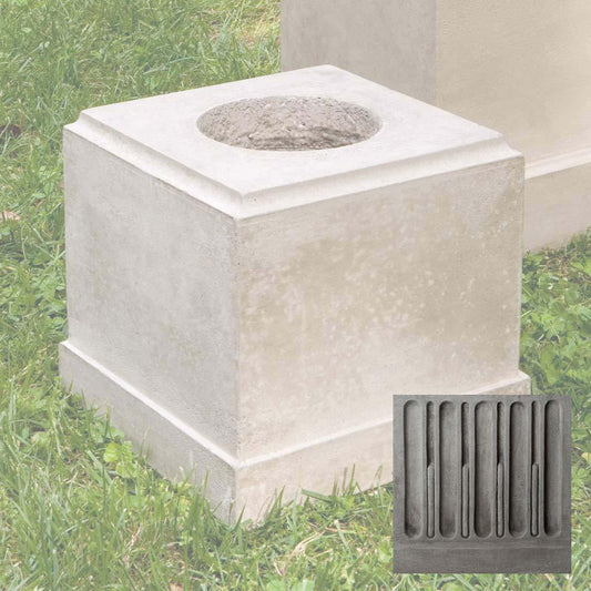 Classic Short Pedestal