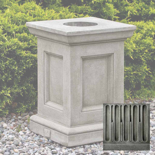 Barnett Pedestal