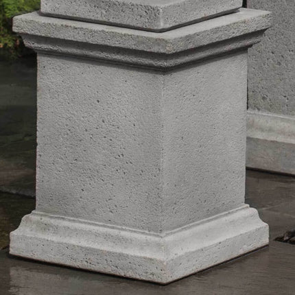 Wolcott Pedestal - Low