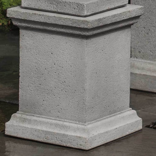 Wolcott Pedestal - Low
