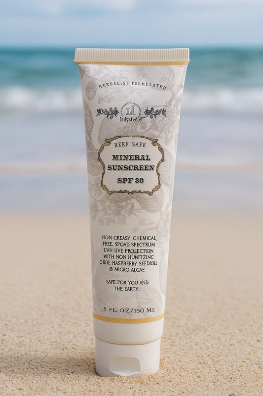 Mineral Sunscreen