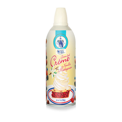 Whipped Chantilly Cream