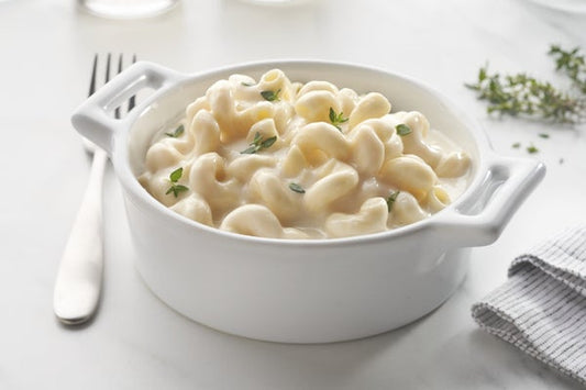 White Cheddar Cavatappi Macaroni