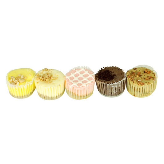 Mini Cheesecake Bites
