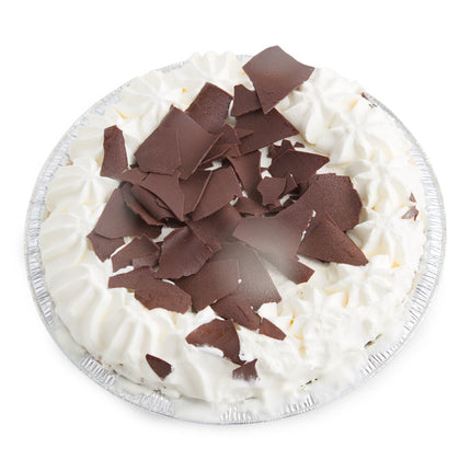 French Silk Pie