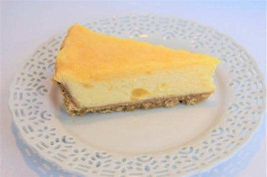 Pina Colada Cheesecake (Slice)
