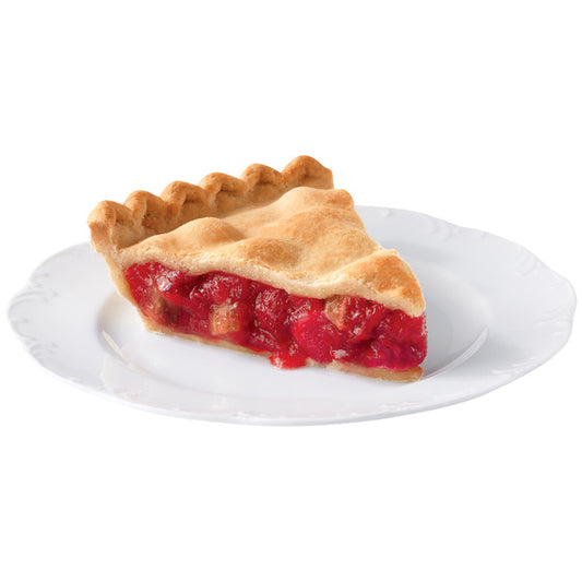 Strawberry Rhubarb Pie (Ready to Bake)