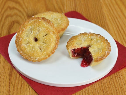 Mini Cherry Pie