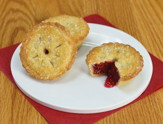 Mini Cherry Pie