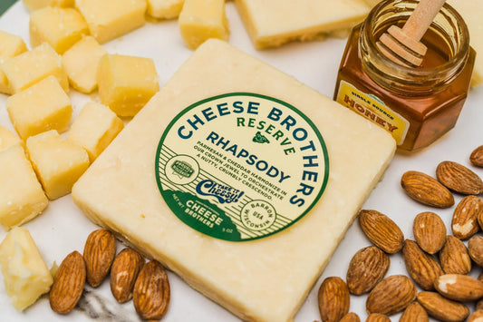 Cheese Brothers - Rhapsody