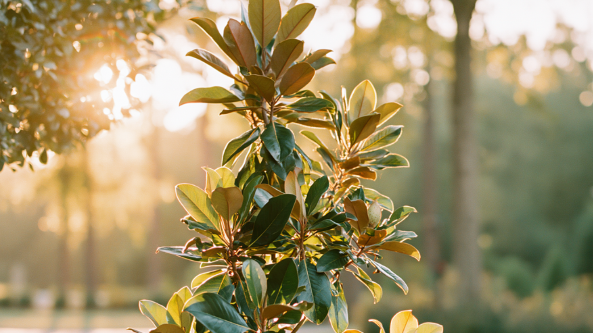 10 Trees and Shrubs That Thrive When Planted in Fall (South Carolina Edition)